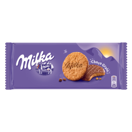 Milka Choco Grain 126g